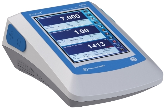 Multimetr Fisher Scientific accumet� XL500, kit s elektrodami a p��sl.