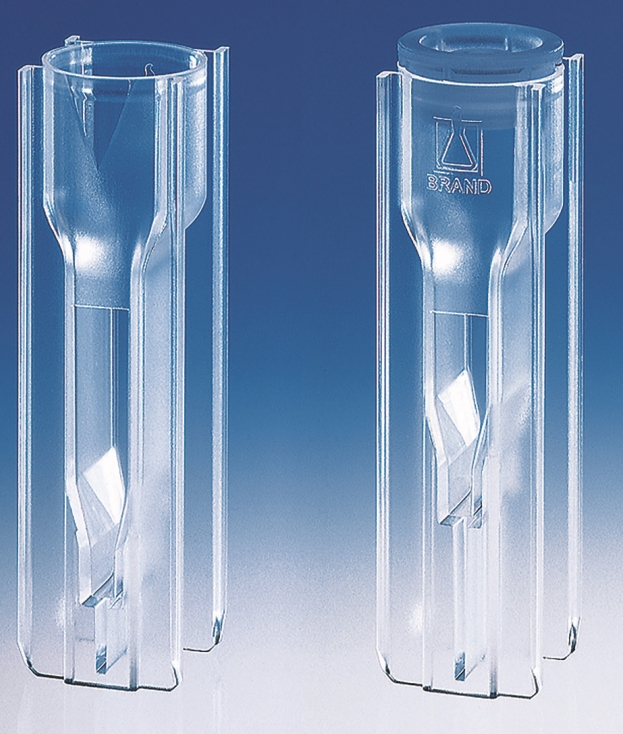 Kyveta PMMA makro, 100 ks :: Fisher Scientific s.r.o.