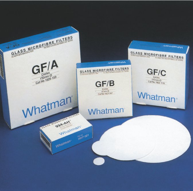Microfibra De Vidrio Whatman Grado Gf/a 42mm 1820 042 | Envío gratis