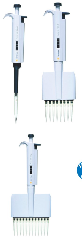 Mikropipeta Sartorius Biohit Proline fixní 50ul