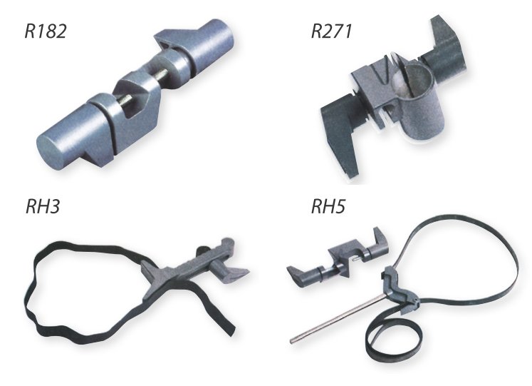 Svorka křížová R271