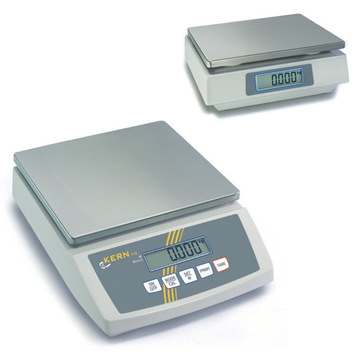 Váhy FCB 30K1, 30kg/1g