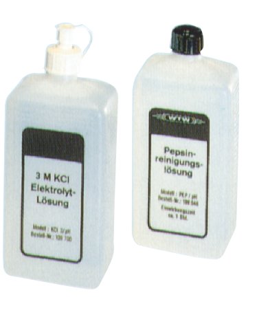 Plnicí roztok, 3M-KCl, 100 ml :: Fisher Scientific s.r.o.