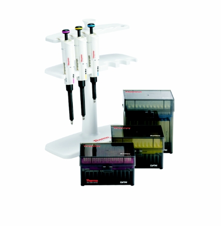 Kit Pipette Thermo Finnpipette F2 GLP 1 - 1-10µL, 10-100µL, 100-1000µL