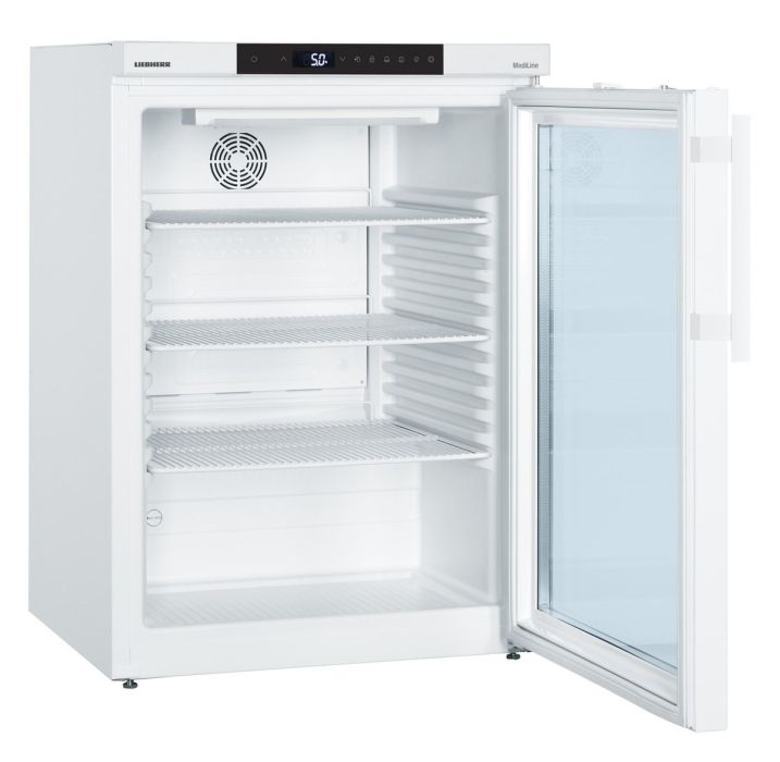 AKCE - Laboratorní chladnička Liebherr LKUV 1613, 130 l