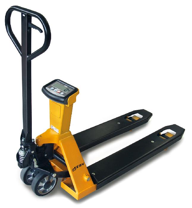 Váhy paletové VHB 2T1, 2000kg/1kg