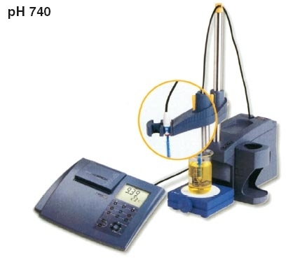 pH-metr inoLab pH 7310 S4, + SenTix 81 + přísl. | Fisher Scientific